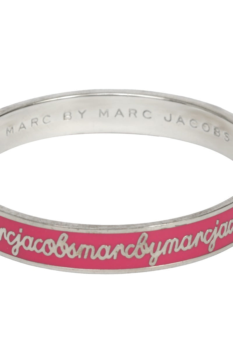 Marc Jacobs Marc By Marc Jacobs Size Small Logo Bangle