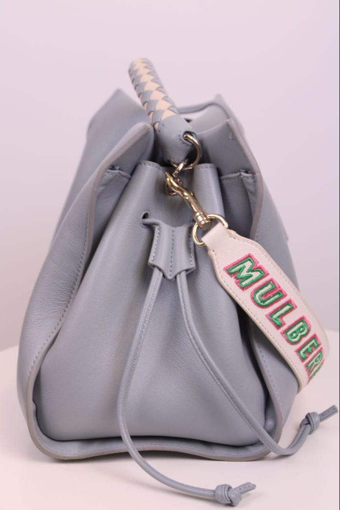 Mulberry Handbag Cloud Grey Large