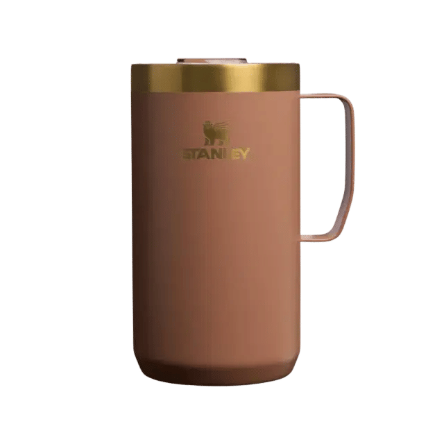 Stanley The Stay - Hot Camp Mug Mocha Latte