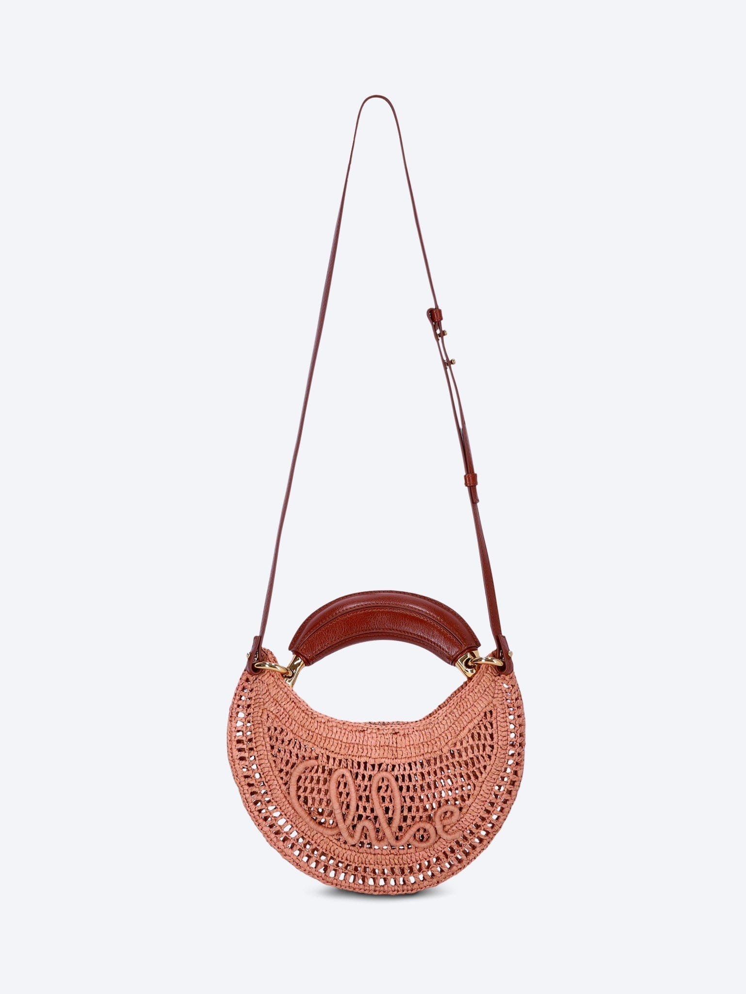 CHLOÉ Mini hobo bag