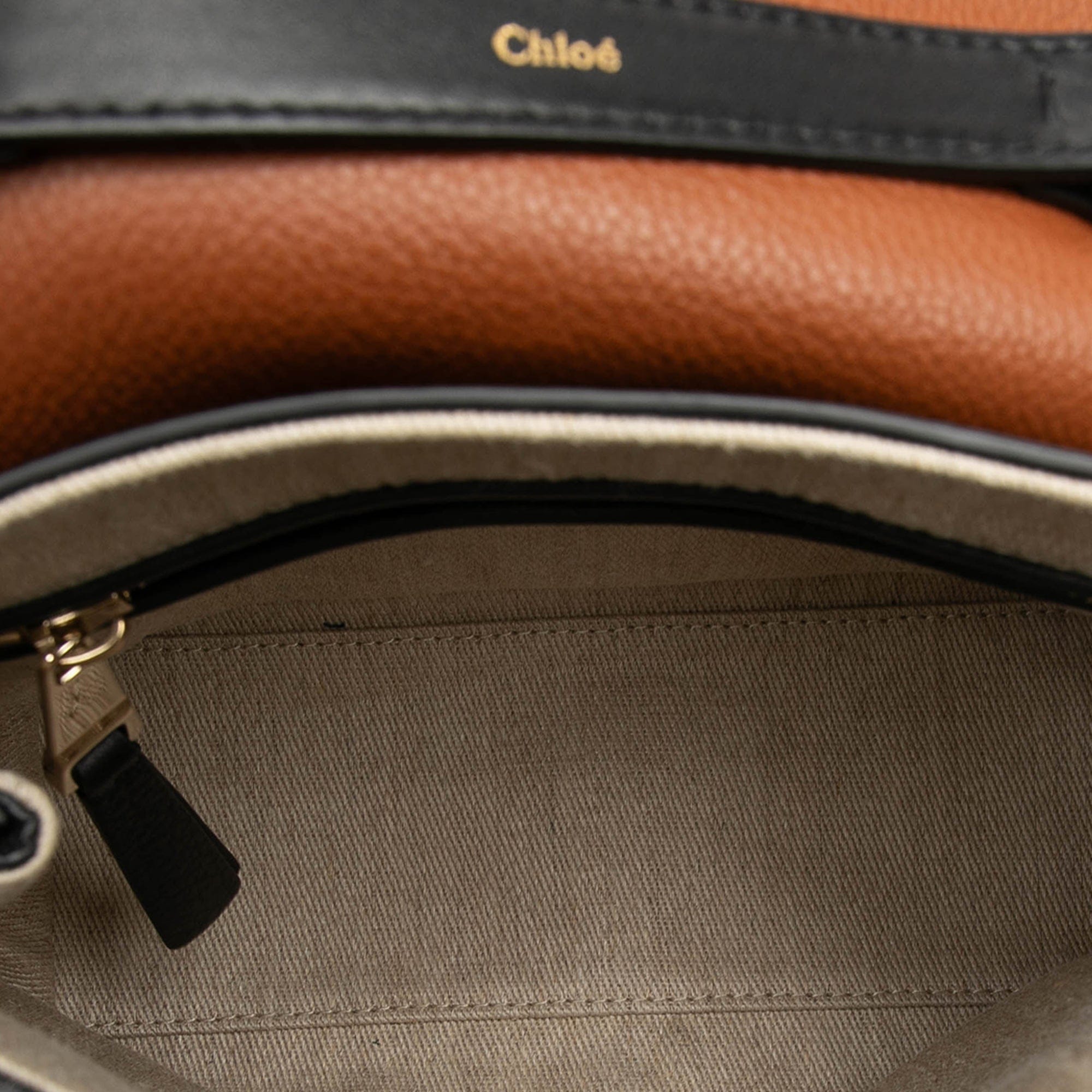 Chloé Small Grained Calfskin Penelope Soft Satchel