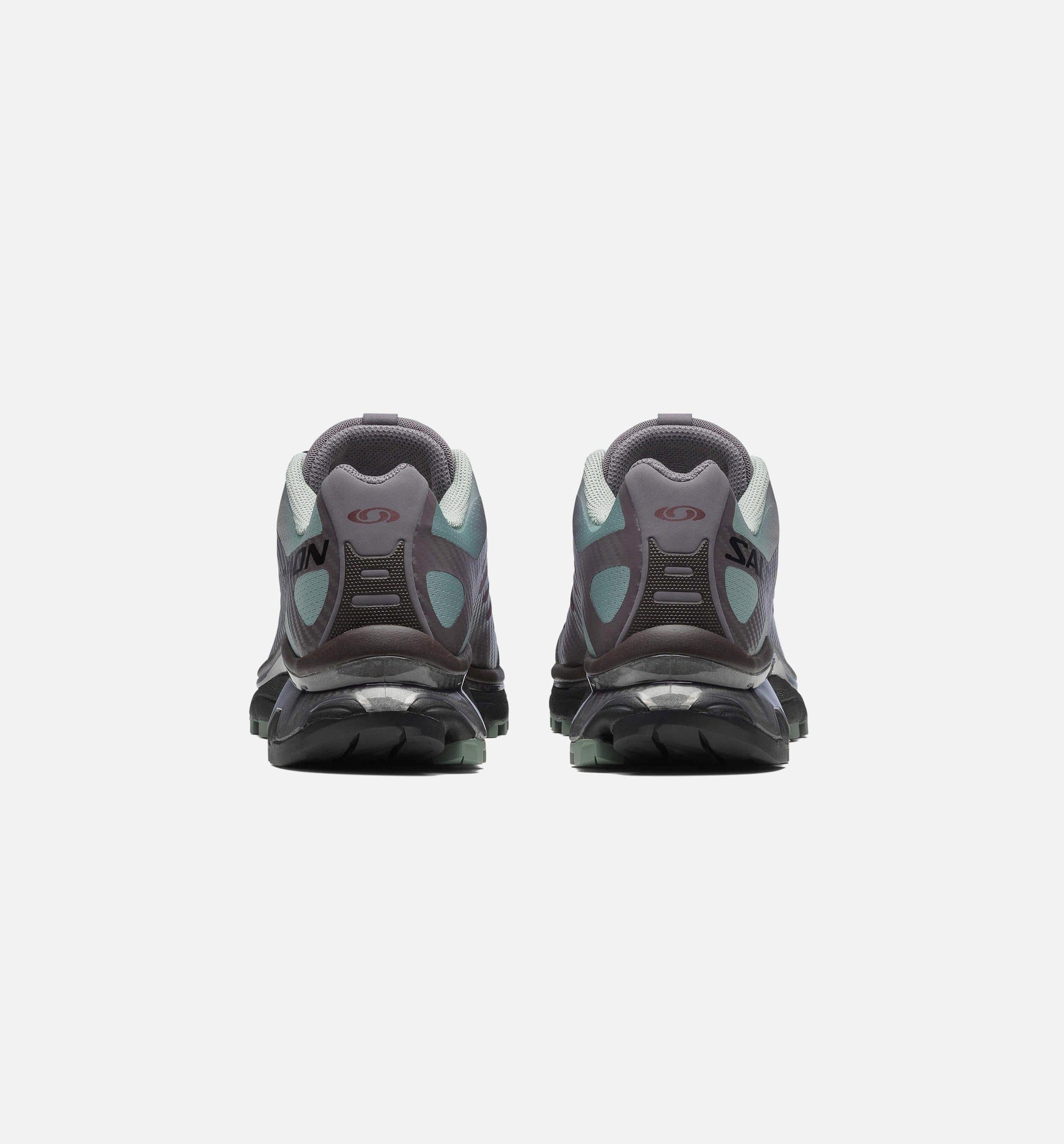 Salomon XT 4 OG Mens Lifestyle Shoe - Excalibur/Green Milieu/Tawny Port