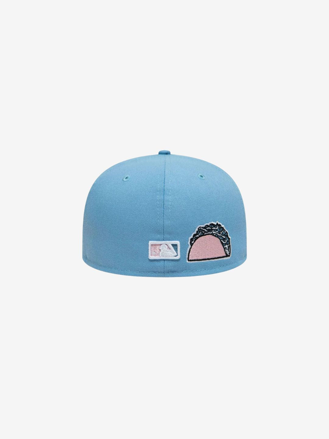 New Era LA Dodgers Palm Taco Blue 59FIFTY Cap