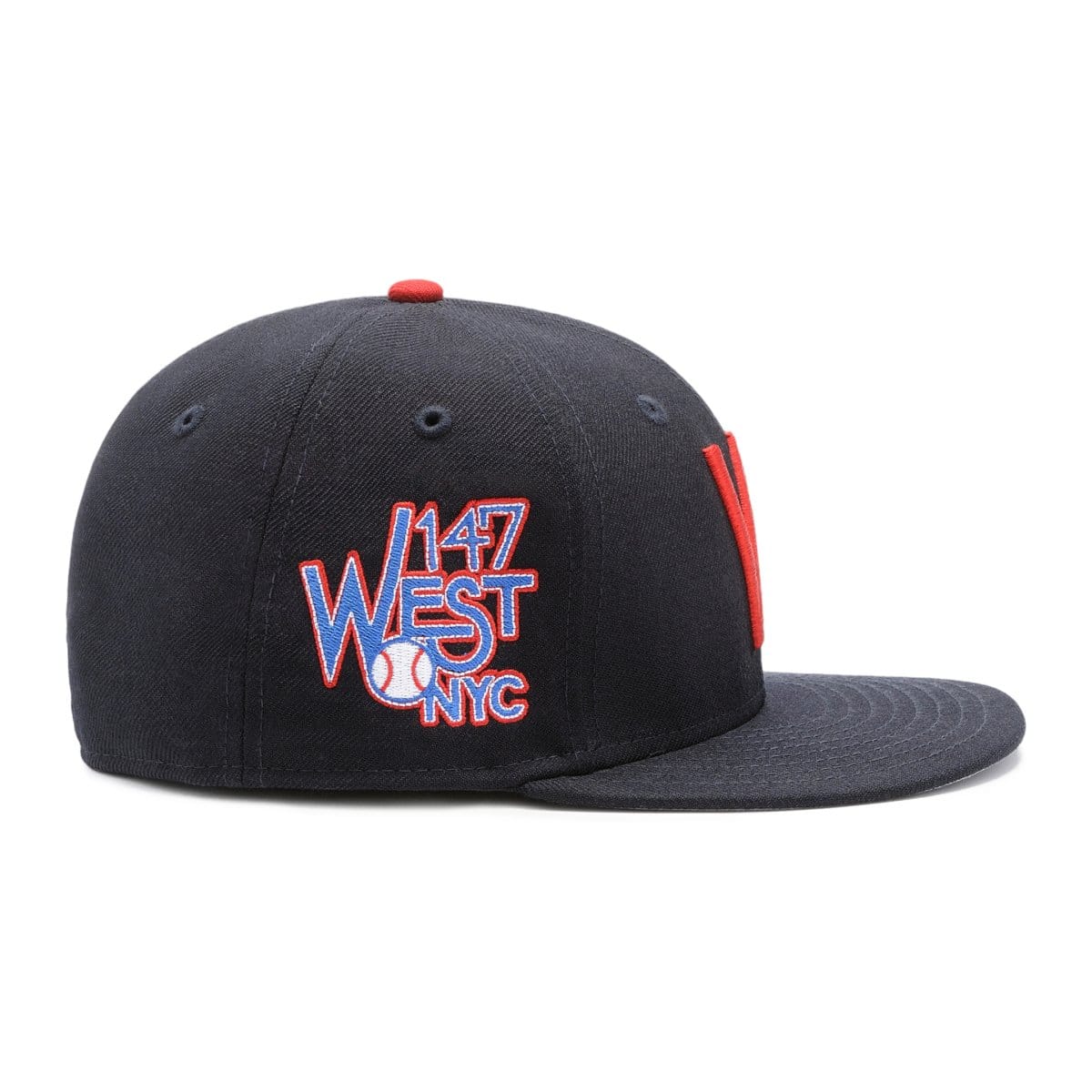 New Era 59FIFTY x West NYC Washington Senators Fitted