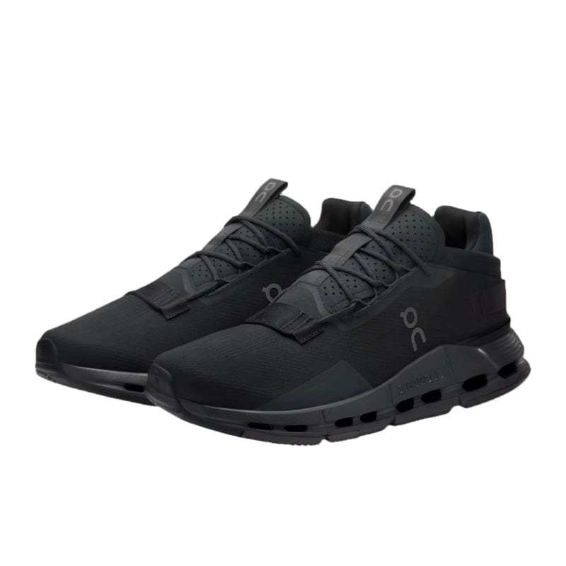 ON Cloudnova 2 All Black