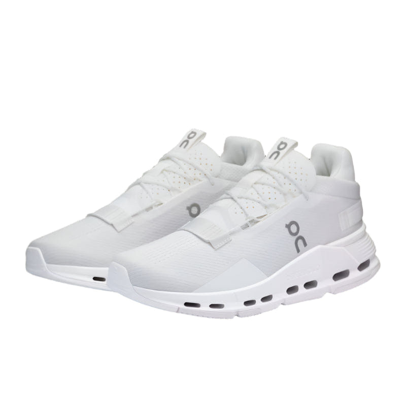 ON Cloudnova 2 All White