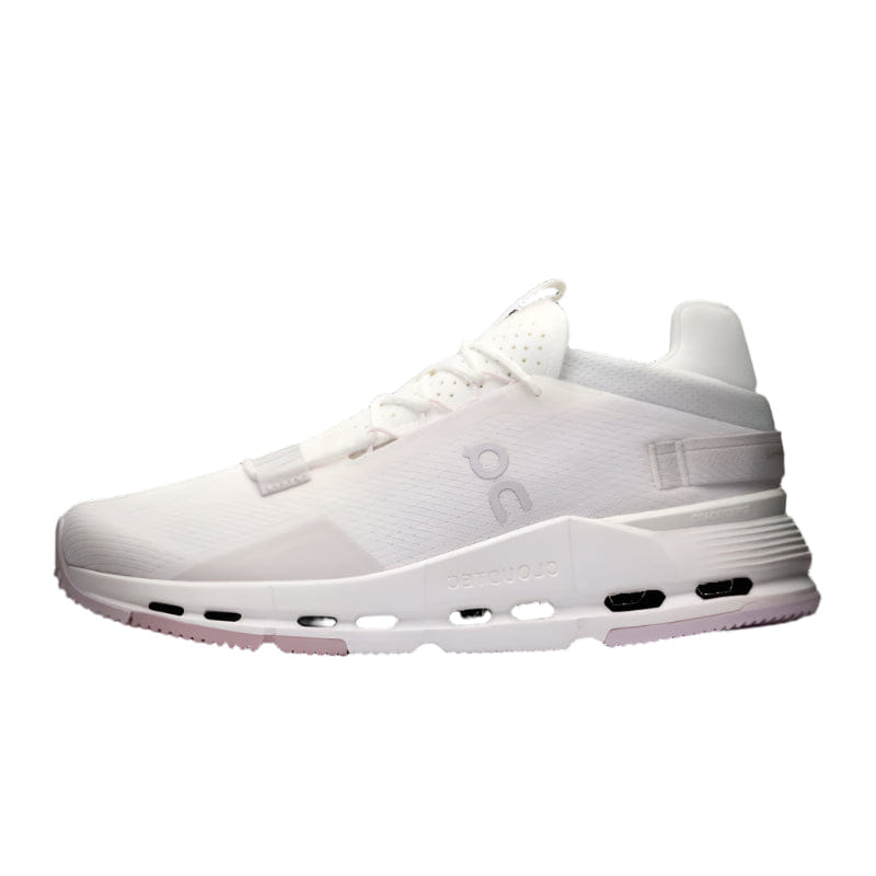 ON Cloudnova 2 White Orchid