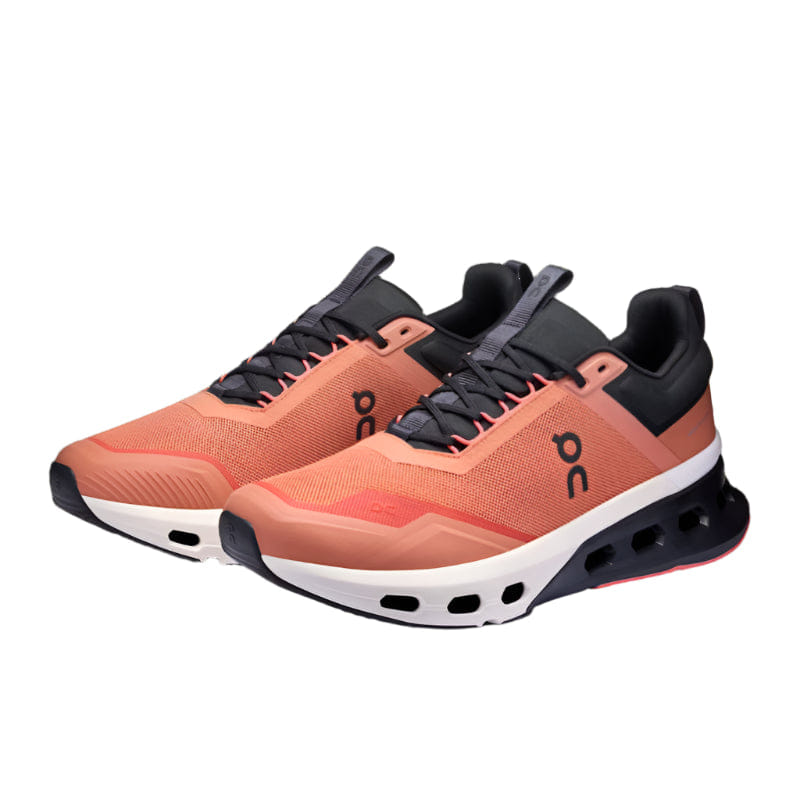 ON Cloudnova x Canyon Salmon