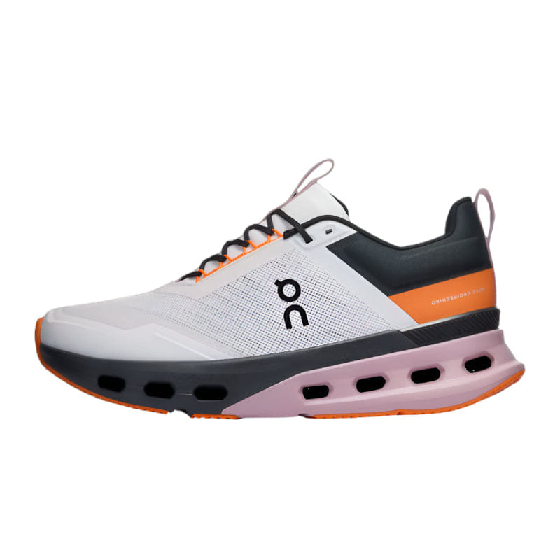 ON Cloudnova x Frost Orange