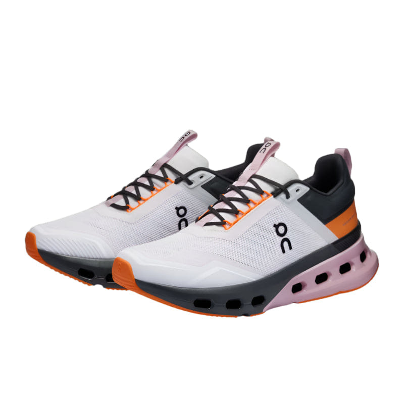 ON Cloudnova x Frost Orange