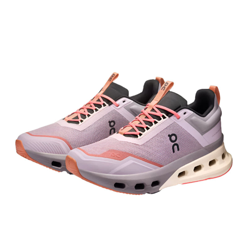 ON Cloudnova x Mauve Dew