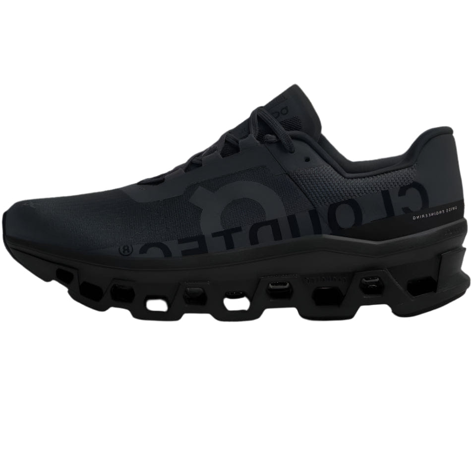 ON Cloudmonster All Black