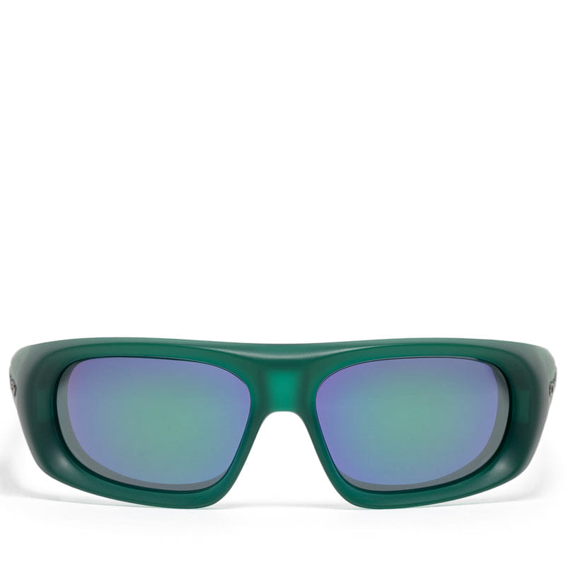 Oakley Belleville - Matte Transparent Viridian/Prizm Jade