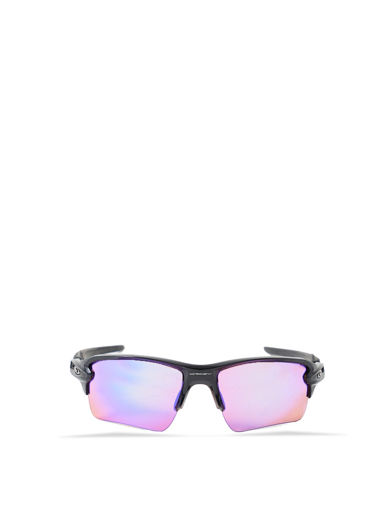 Oakley Flak 2.0 XL Rectangle Sunglasses Black