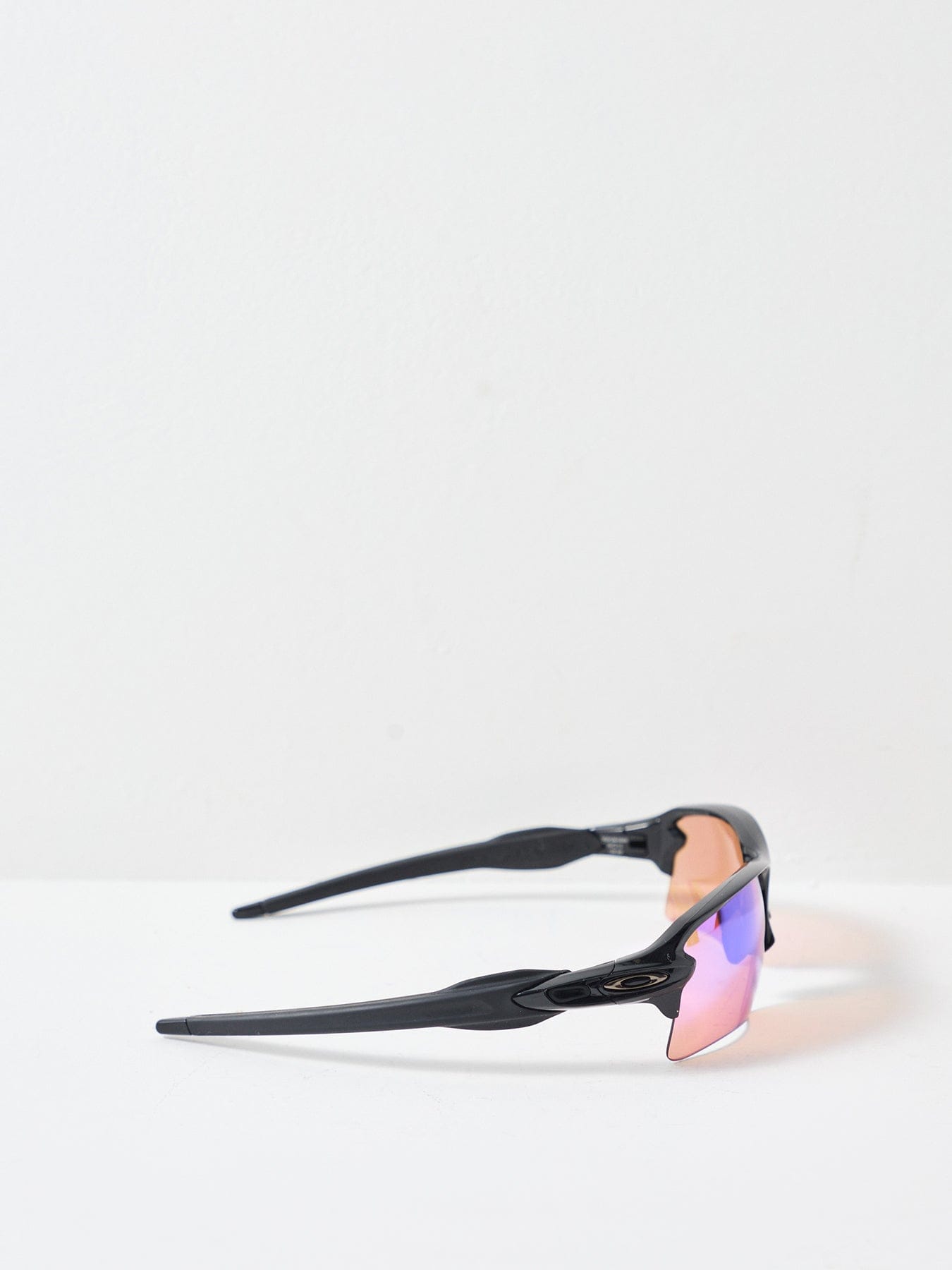 Oakley Flak 2.0 XL Rectangle Sunglasses Black