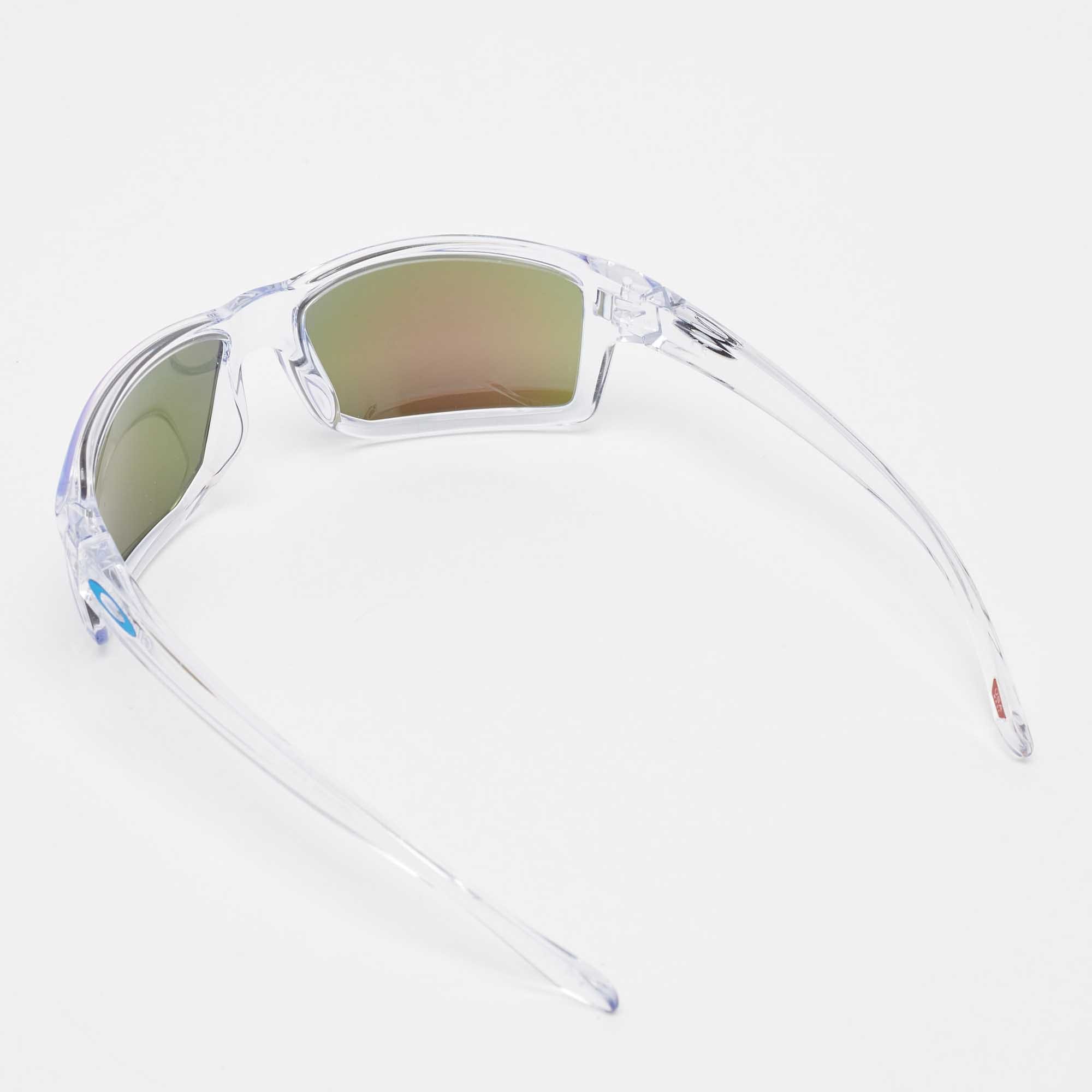 Oakley Blue Prizm Gibston Square Sunglasses