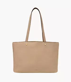 Fossil Jessie Leather Tote