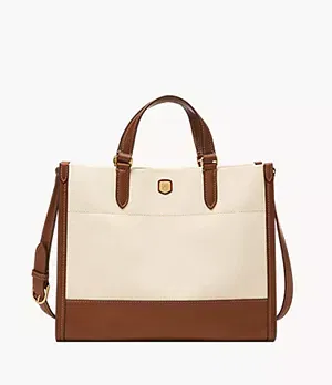Fossil Gemma Tote