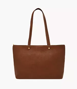 Fossil Jessie Top Zip Tote