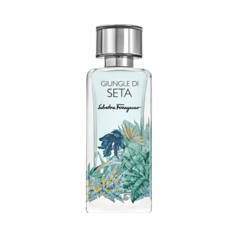 Salvatore Ferragamo Giungle di Seta Tester 100 ml Eau de Parfum