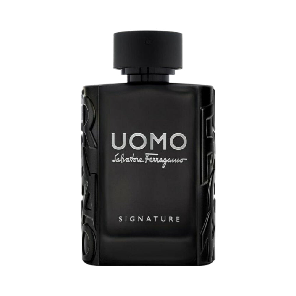 Salvatore Ferragamo Uomo Signature Tester 100 ml Eau De Parfum