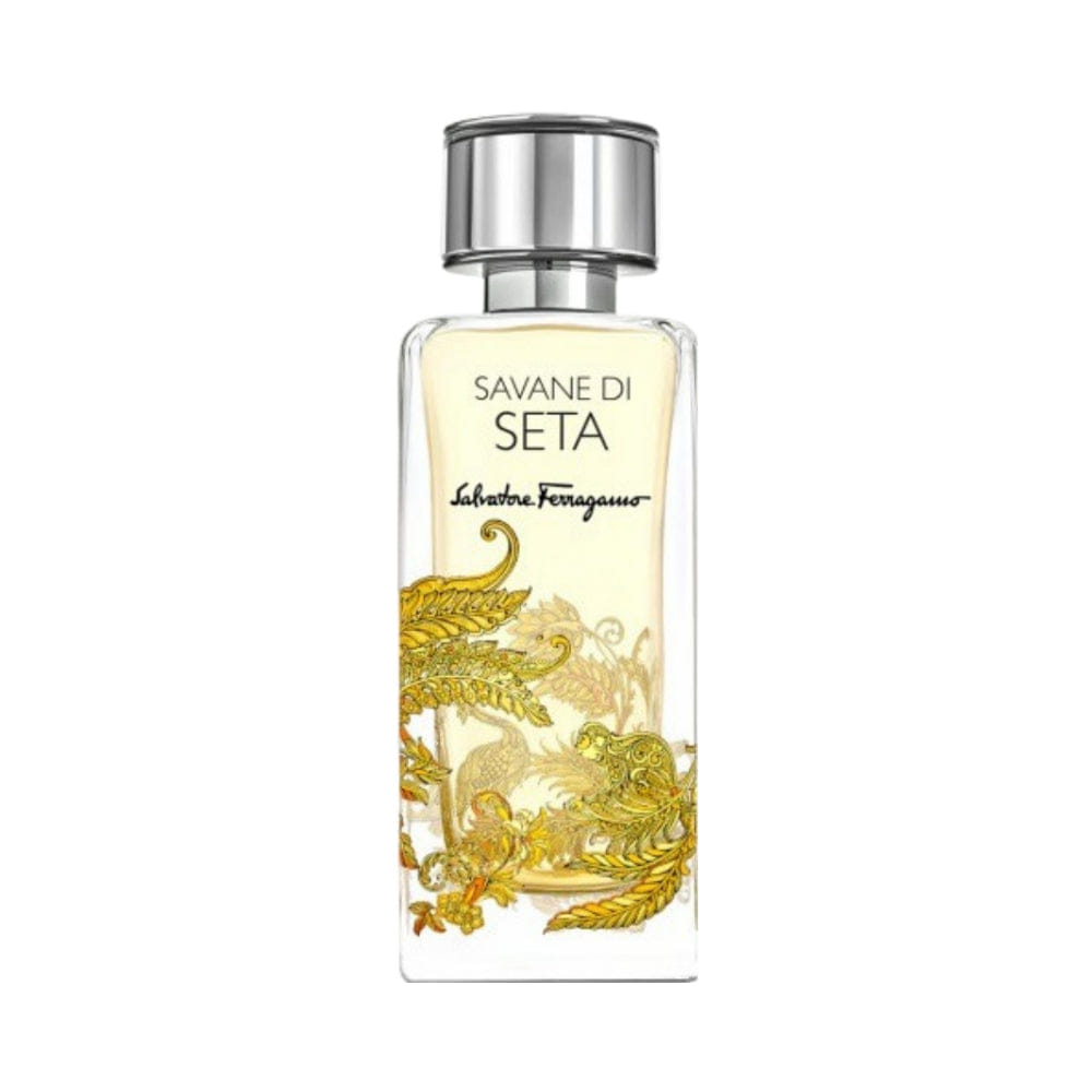 Salvatore Ferragamo Savane di Seta Tester 100 ml Eau de Parfum
