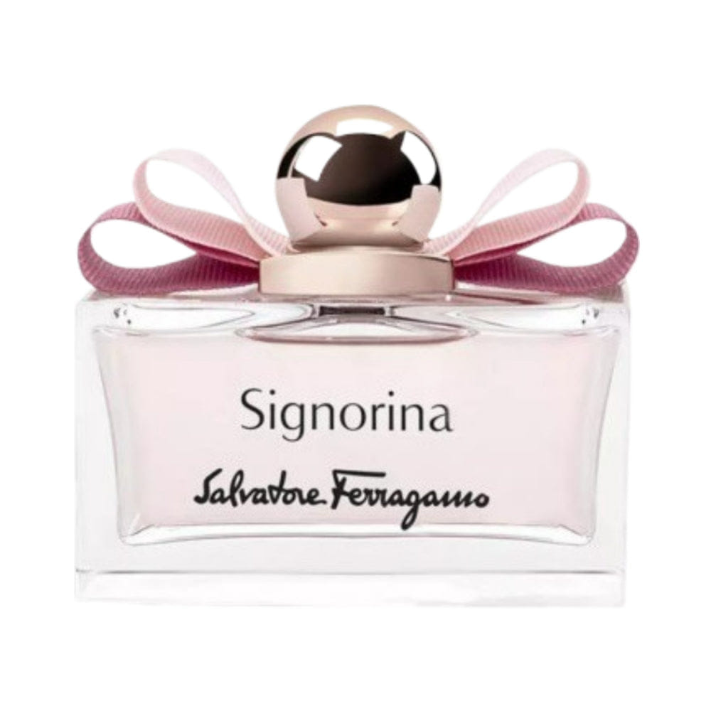 Salvatore Ferragamo Signorina Tester 100 ml Eau de Parfum