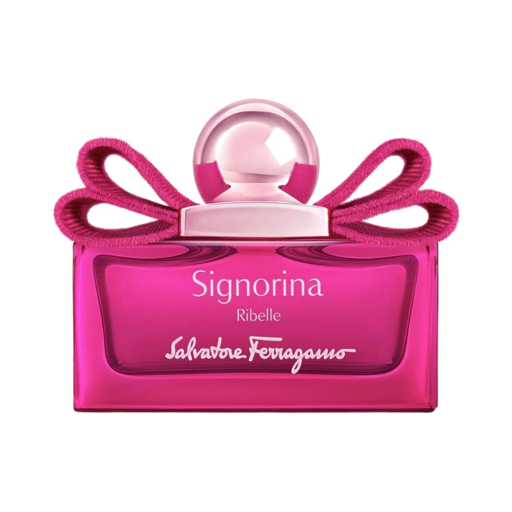 Salvatore Ferragamo Signorina Ribelle Tester 100 ml Eau De Parfum