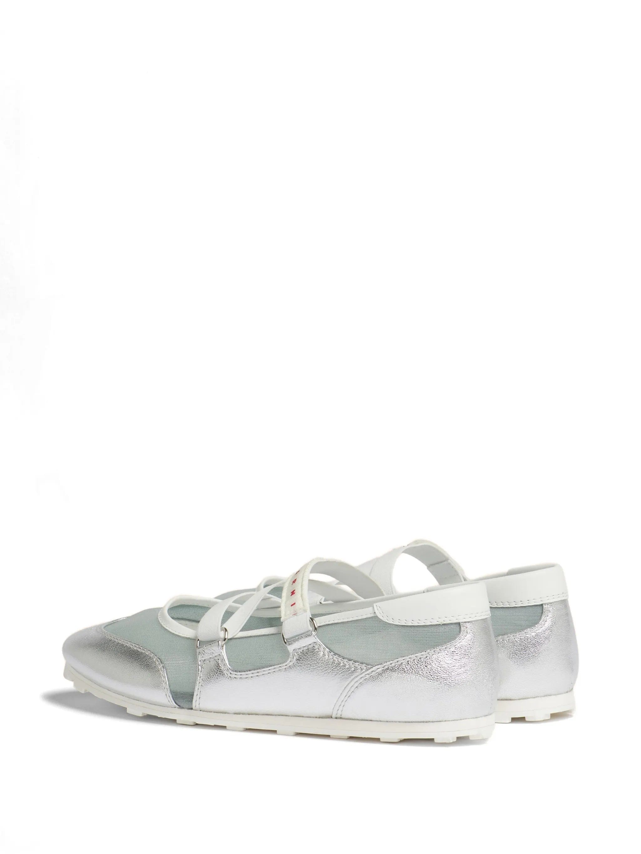 Marni criss - cross strap sneakers