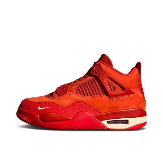 My Store Air Jordan 4 Retro OG SP Nigel Sylvester Bike Air Firewood Orange - Preorder