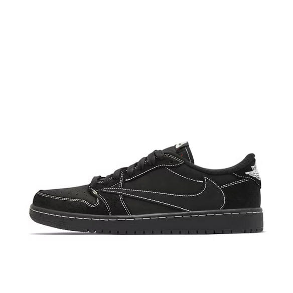 My Store Air Jordan 1 Low OG SP x Travis Scott Black Phantom - Preorder