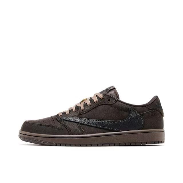 My Store Air Jordan 1 Retro Low OG SP Travis Scott Velvet Brown - Preorder