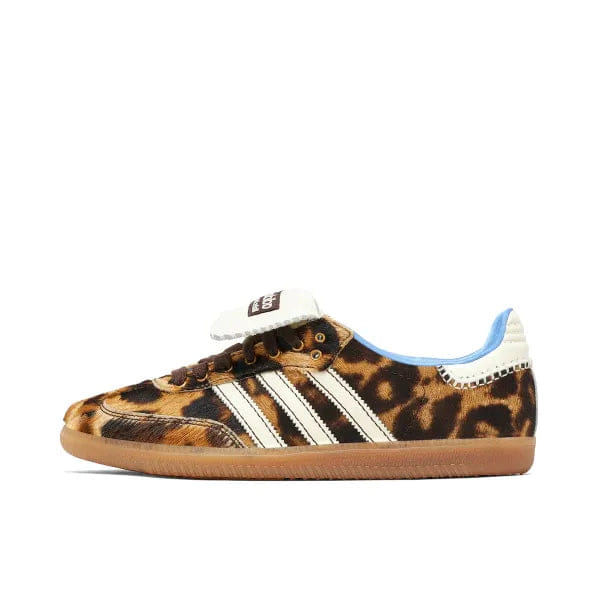 My Store Adidas Samba x Wales Bonner Leo Dark Brown - Preorder