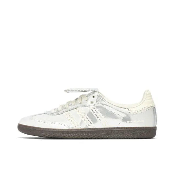 My Store Adidas Samba x Wales Bonner Silver - Preorder