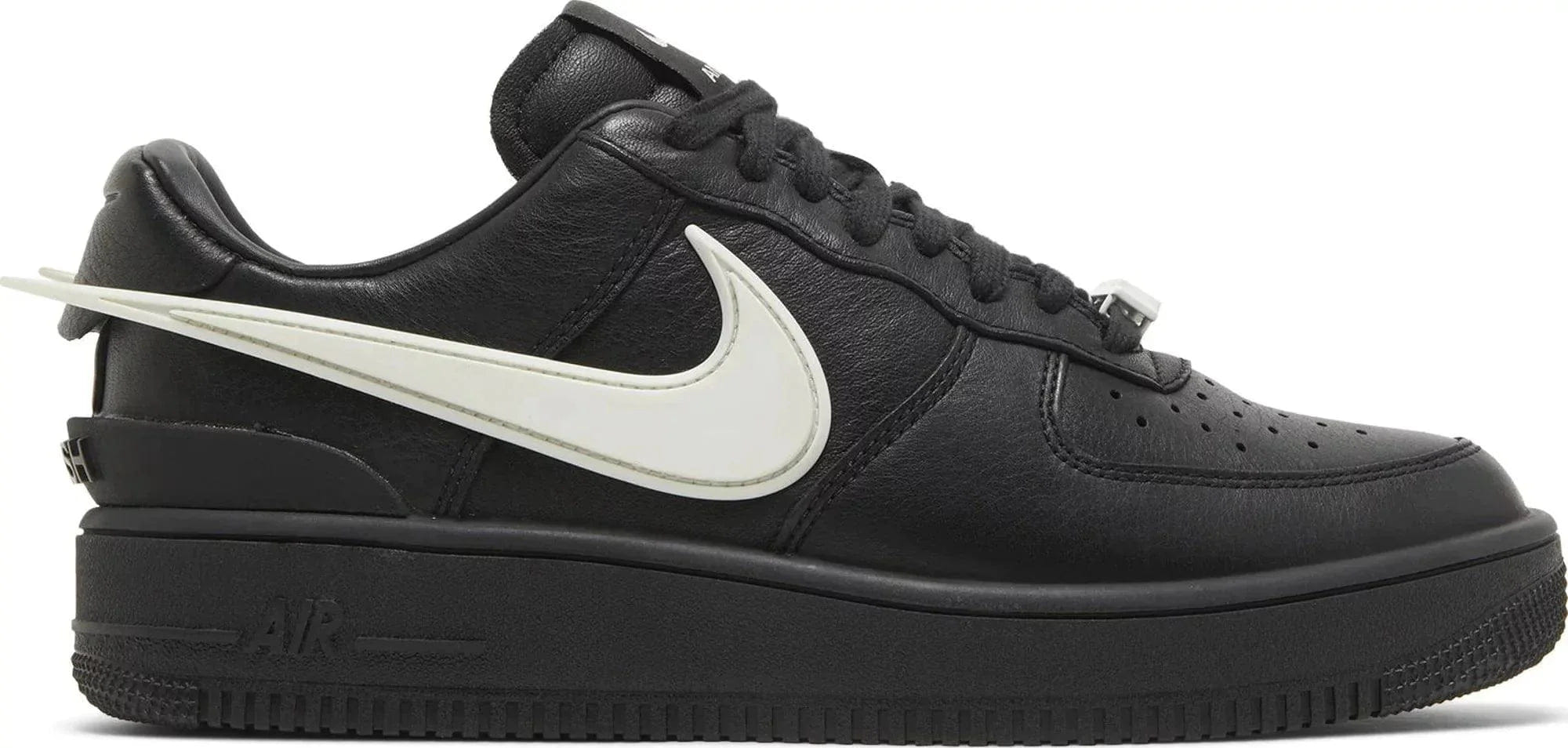 Air Force 1 AMBUSH x Air Force 1 Low Black