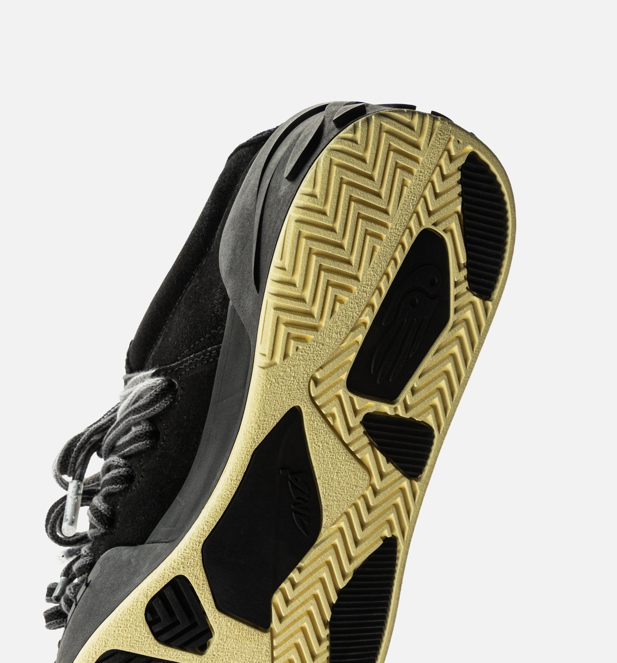 Anta Kai Hela Roots Mens Lifestyle Shoe - Yin
