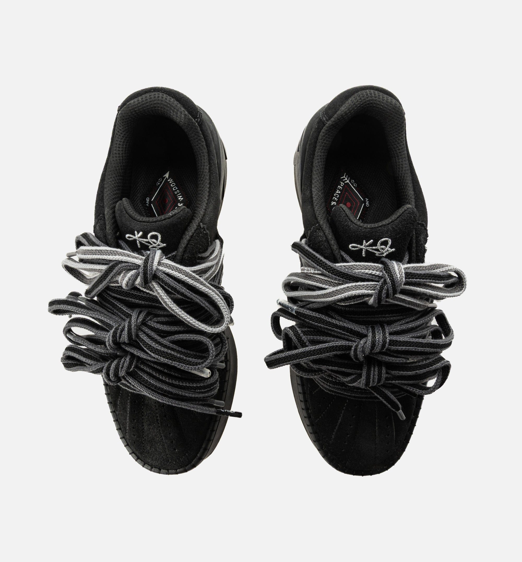 Anta Kai Hela Roots Mens Lifestyle Shoe - Yin