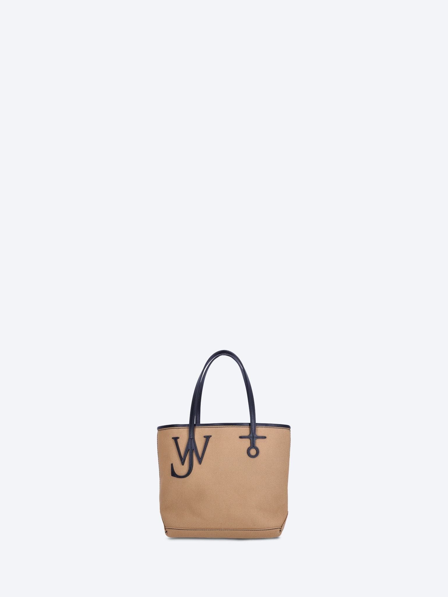 JW Anderson Canvas small anchor tote bag