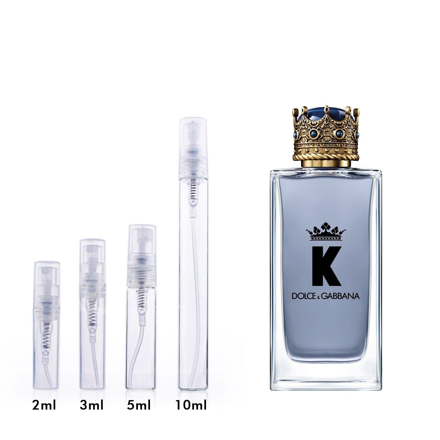Dolce&gabbana K Eau de Toilette for Men - Box Item