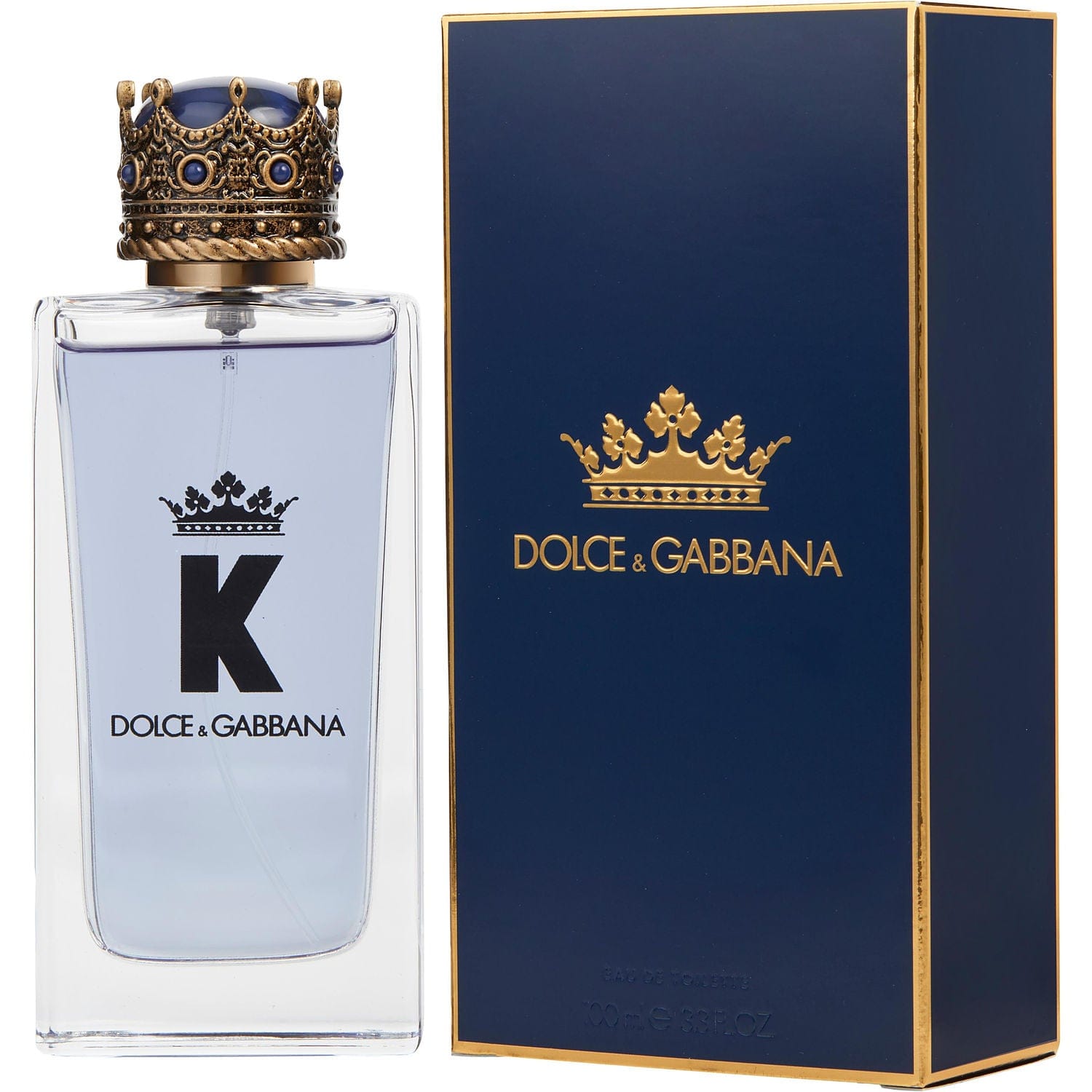 Dolce&gabbana K Eau de Toilette for Men - Box Item