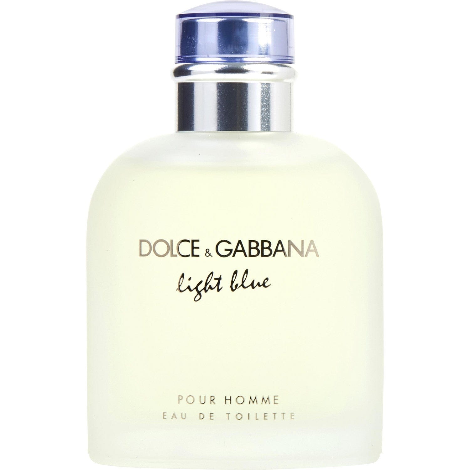 Dolce&gabbana Light Blue pour Homme Eau de Toilette for Men - Box Item