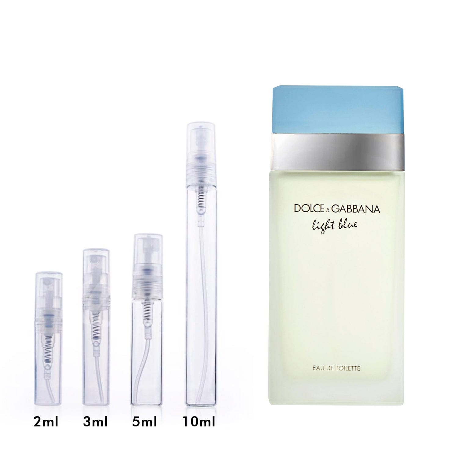 Dolce&gabbana Light Blue Eau de Toilette for Women - Box Item