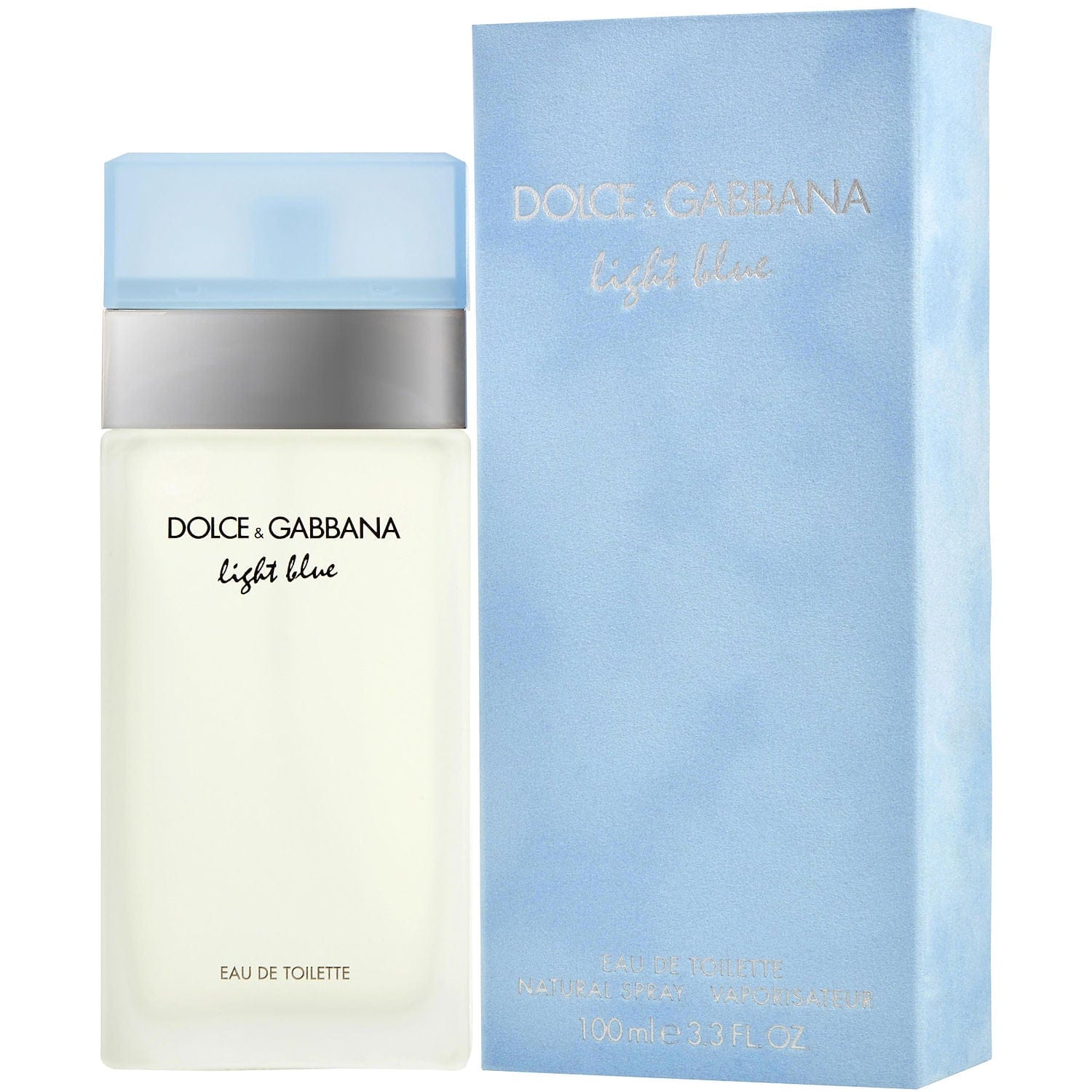 Dolce&gabbana Light Blue Eau de Toilette for Women - Box Item