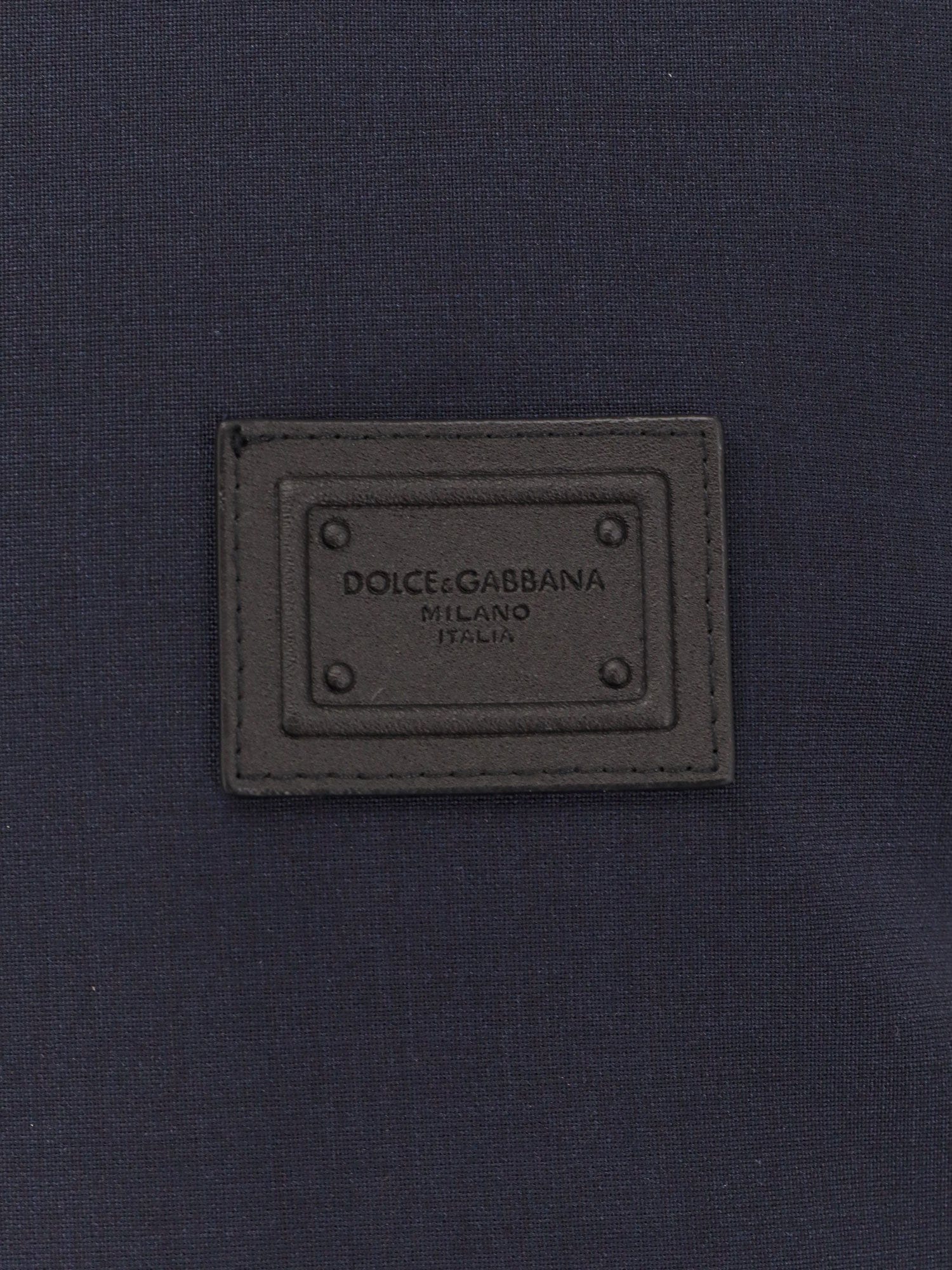 Dolce & Gabbana Wool blend sleeveless jacket