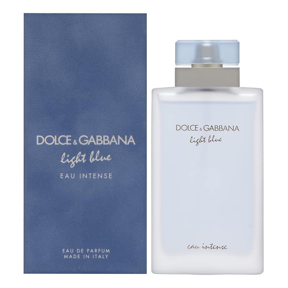 Dolce & Gabbana Light Blue Eau Intense by Dolce & Gabbana for Women