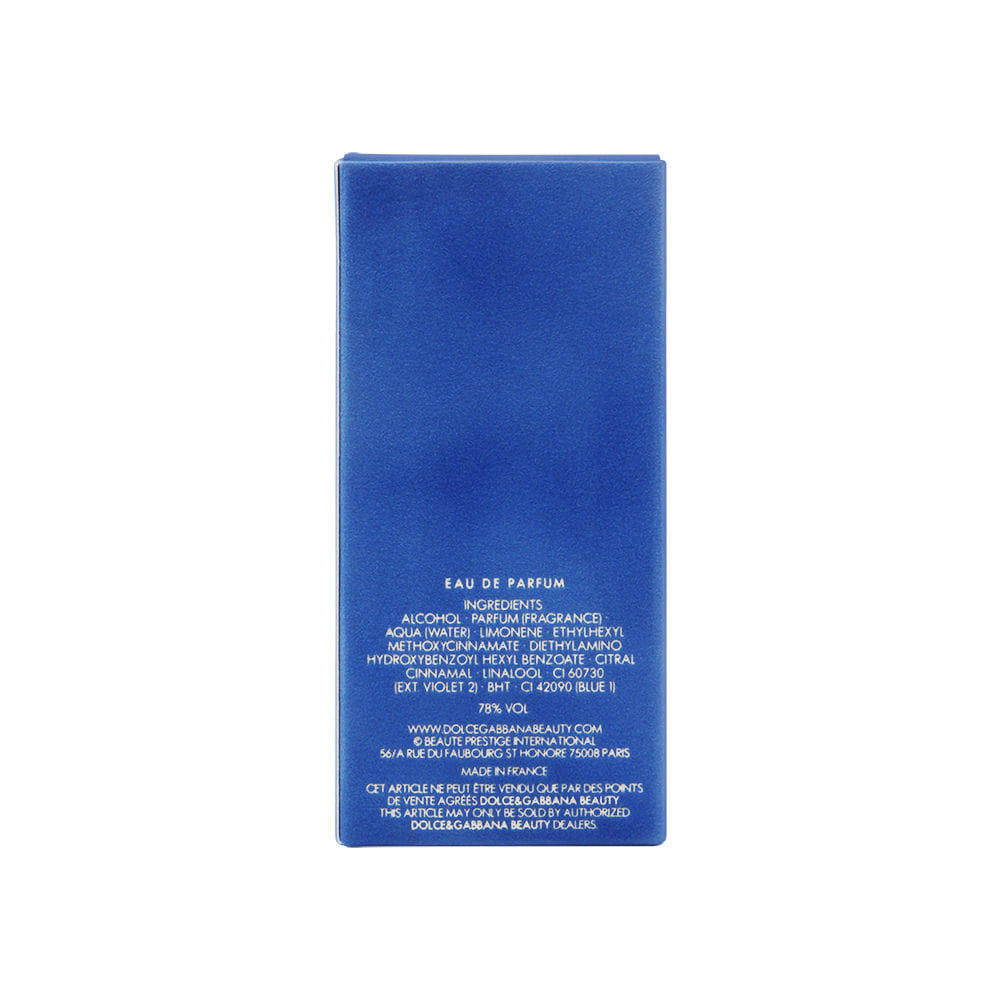 Dolce & Gabbana Light Blue Eau Intense by Dolce & Gabbana for Women
