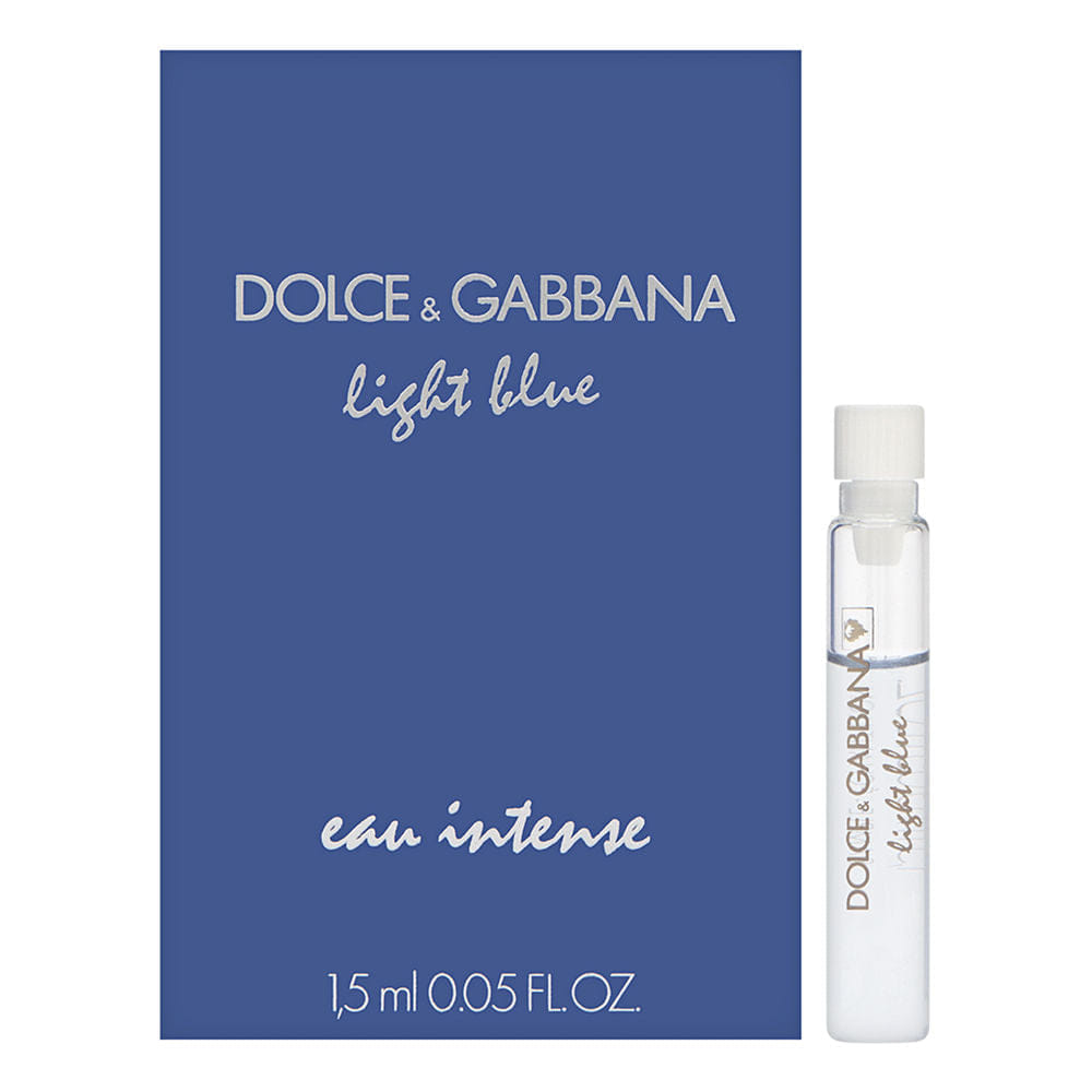 Dolce & Gabbana Light Blue Eau Intense by Dolce & Gabbana for Women