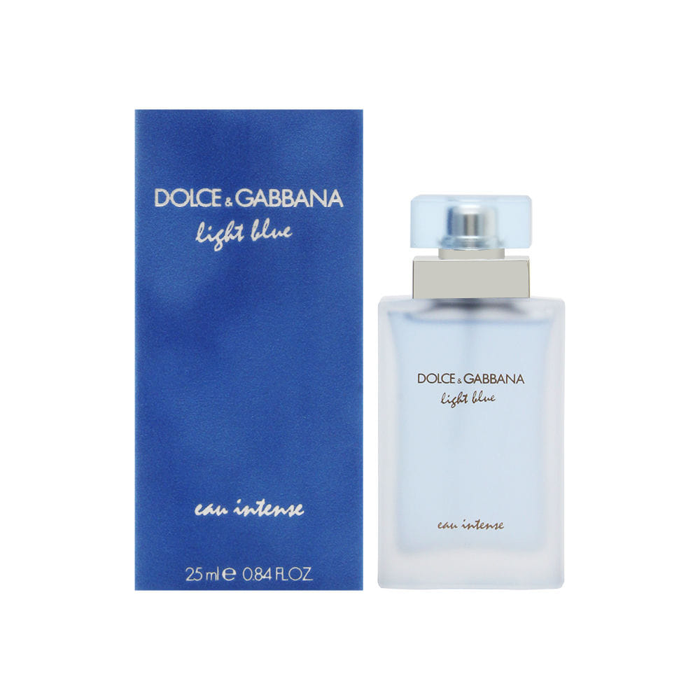 Dolce & Gabbana Light Blue Eau Intense by Dolce & Gabbana for Women