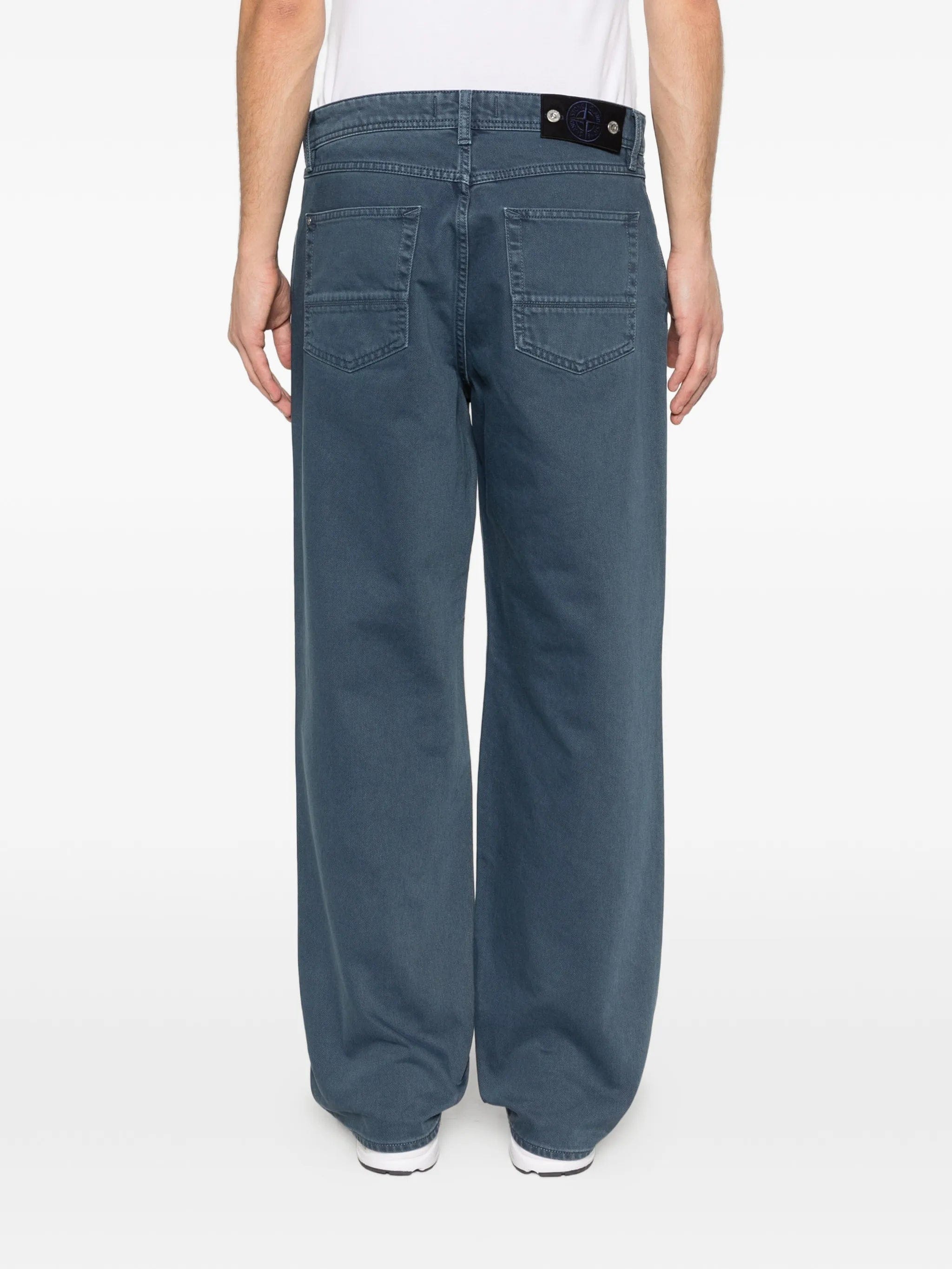 Stone Island five - pocket jeans