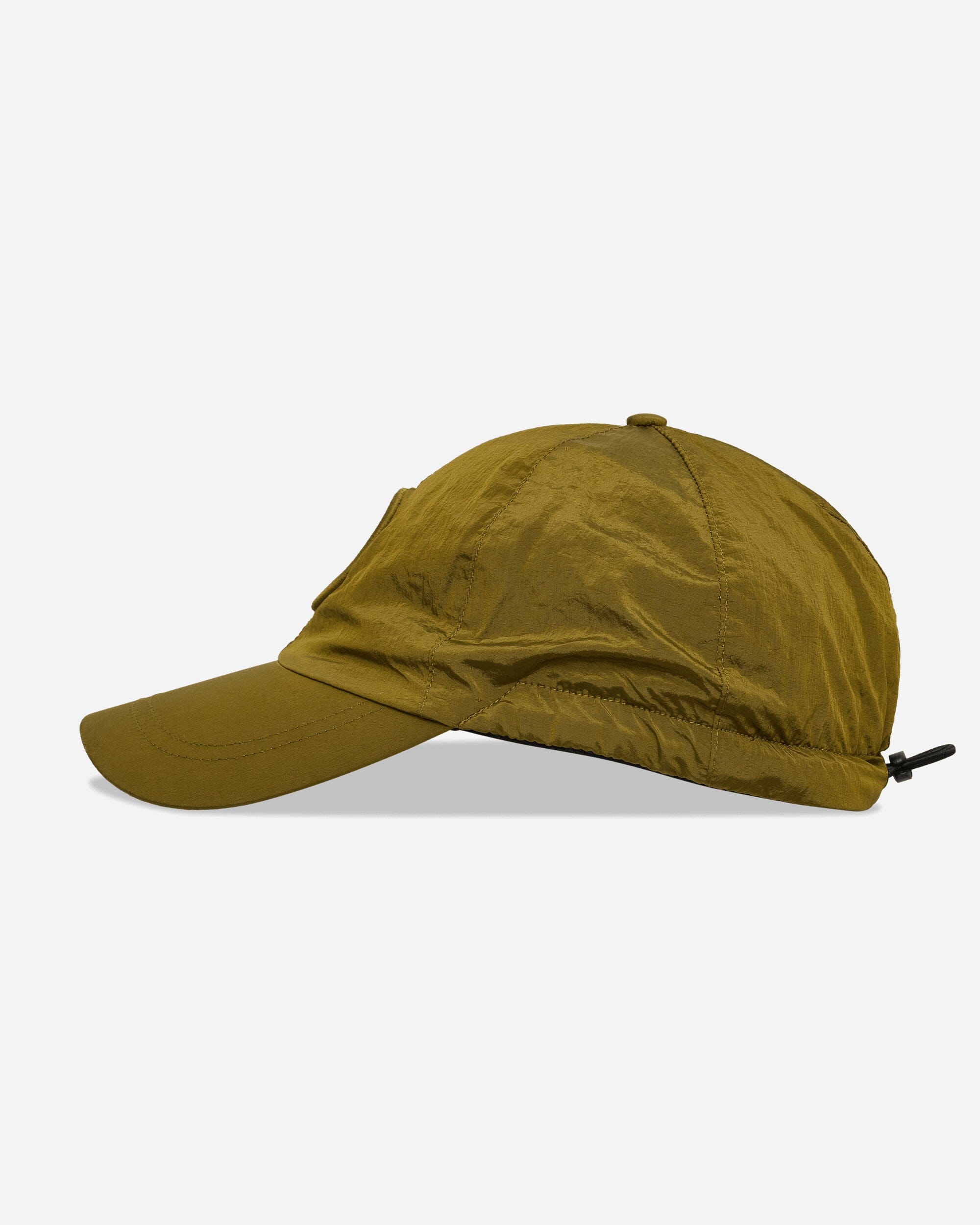 Stone Island Nylon Metal Cap Cactus
